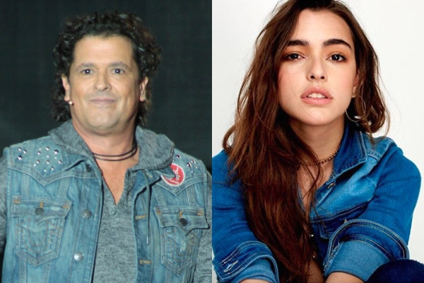 Carlos Vives, Lucy Vives